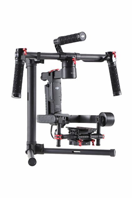 Dji Ronin M 3 Axis Handheld Gimbal Stabilizer Fiyatı, Yorumları