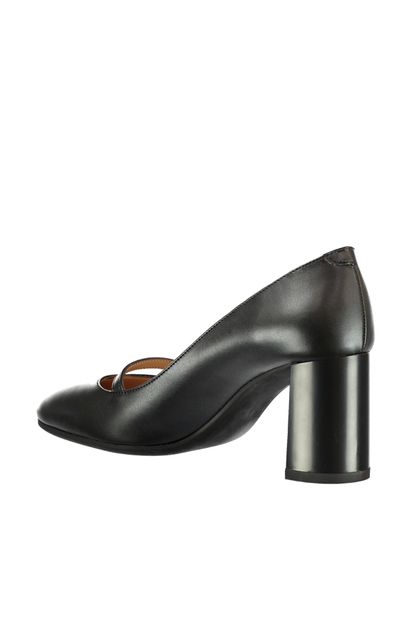 Derimod Siyah Kadın Topuklu Ayakkabı - 4