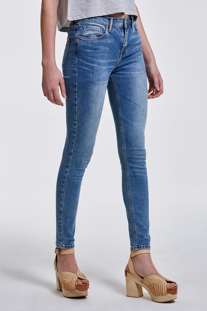 Kadın Skinny Jean Tanya 01009510301409851151