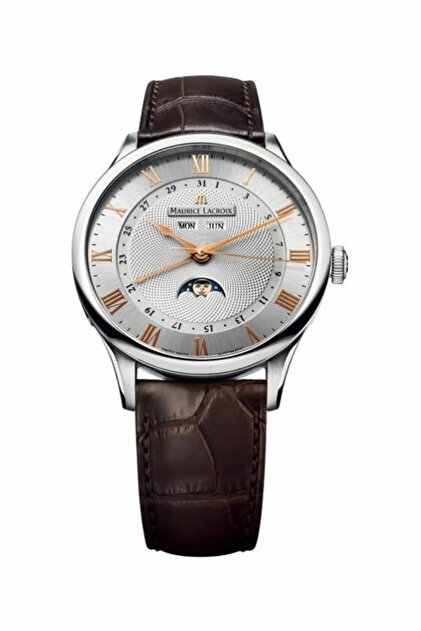 Maurice Lacroix Erkek Kol Saati MP6607-SS001-111 - Fiyatı, Yorumları
