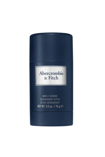 Abercrombie & Fitch First Instinct Blue 75 g Erkek Deodorant 085715167064 - 1