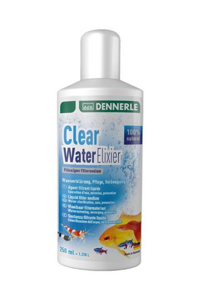 Dennerle Clear Water Elixier 250ml - 1