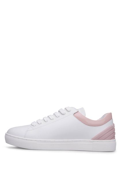 Emporio Armani Kadın Beyaz Sneaker X3X043 Xl211 C992 - 2