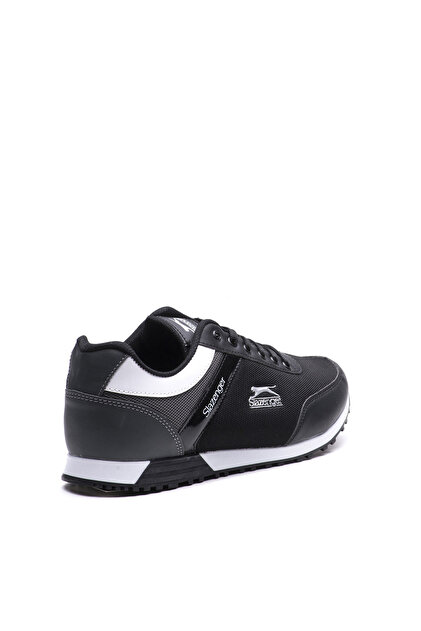 Slazenger Almıra Sneaker Erkek Ayakkabı Siyah - 3