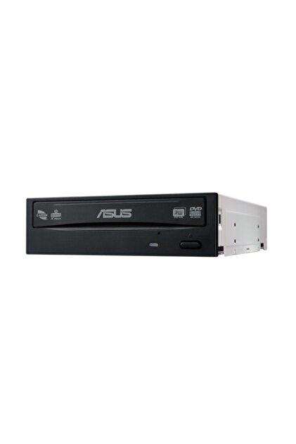 ASUS DRW-24D5MT 24X Dahili DVD Yazıcı, Kutulu, M-Disc destekli, Siyah - 1