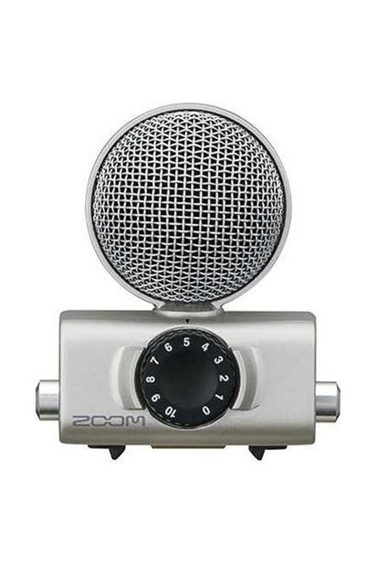 Zoom H-6 Ms Stereo Mikrofon Aparatı - 1