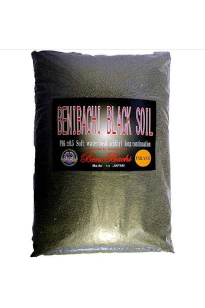Benibachi Black Soil Fulvic 5 kg 4560462900080 - 1