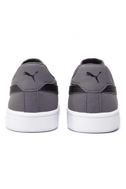 Puma Erkek Gri Bağcıklı Sneaker - 6