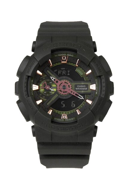 Unisex G-Shock Kol Saati GMA-S110CM-3ADR