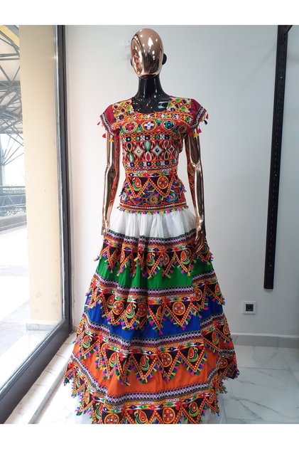 Women's Indian Dress