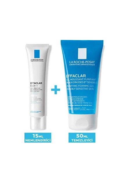 La Roche Posay Effaclar Tanışma Kiti - Fiyatı, Yorumları
