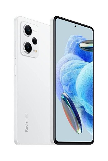 Xiaomi Redmi Note 12 Pro 5G 256 GB 8 GB RAM Beyaz Cep Telefonu