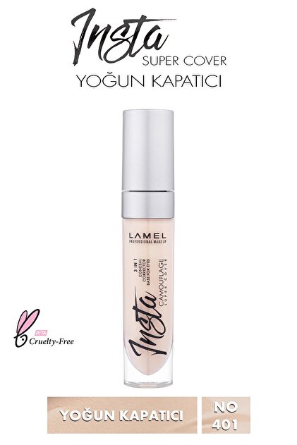 Concealer Kamuflaj Kapatıcı No 401 7,8ml
