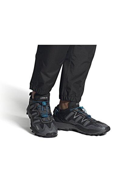 adidas Hyperturf Men's Casual Shoes Fz6579 Black- Trendyol
