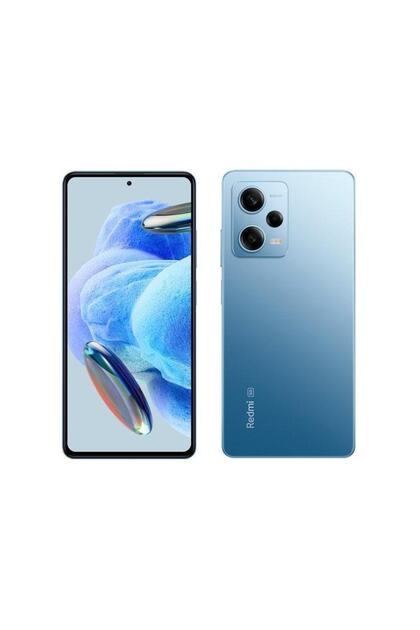 Xiaomi Redmi Note 12 Pro 5G 256 GB 8 GB RAM Mavi Cep Telefonu