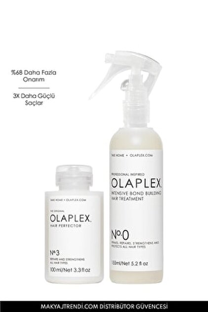 Olaplex Travelling Stylist Kit - Fiyatı, Yorumları