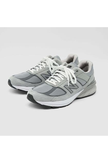 AyakkabıdaMarka Mens Erkek 990. V5 Grey Gri New Balance Spor