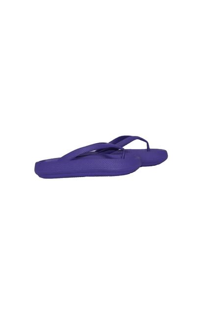 Black Women's Flip-Flop Sports Pool Beach Slippers