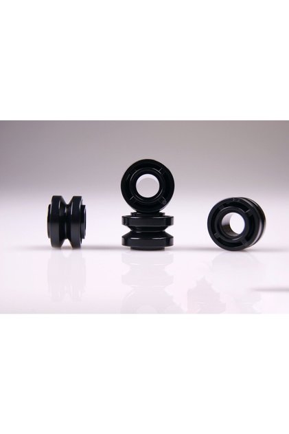 Original Accessory Custom Technic Wheel 11mm X 8mm Small Size Black Rim 4 Pieces to Send