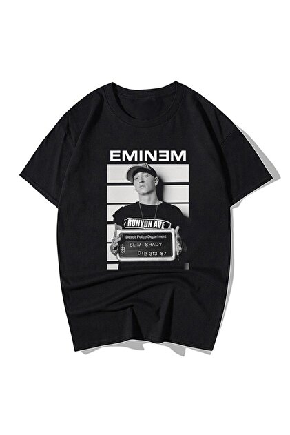 GALASHOP Rapçi Eminem T Shirt Model66 - Fiyatı, Yorumları