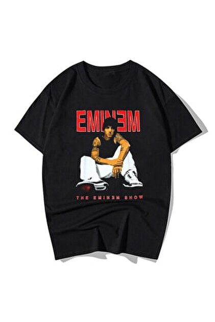 GALASHOP Eminem Rap Kapüşonlu Unisex Mod65 - Fiyatı, Yorumları