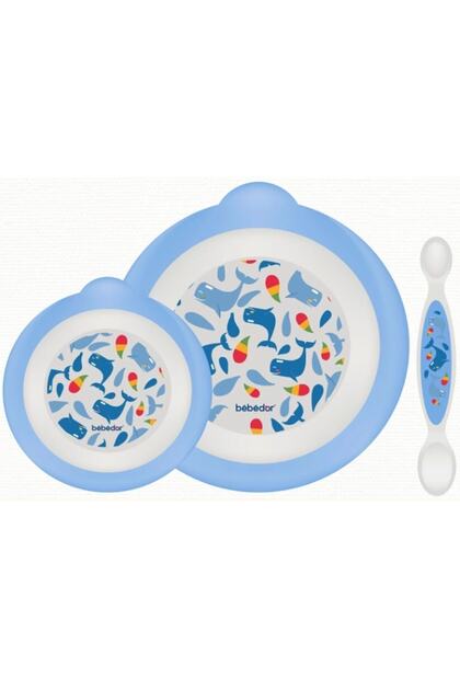 My Feeding Set******blue*******