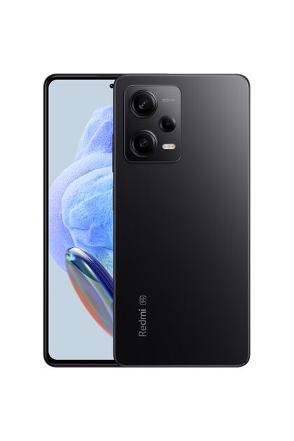 Xiaomi Redmi Note 12 Pro 5G 256 GB 8 GB RAM Siyah Cep Telefonu