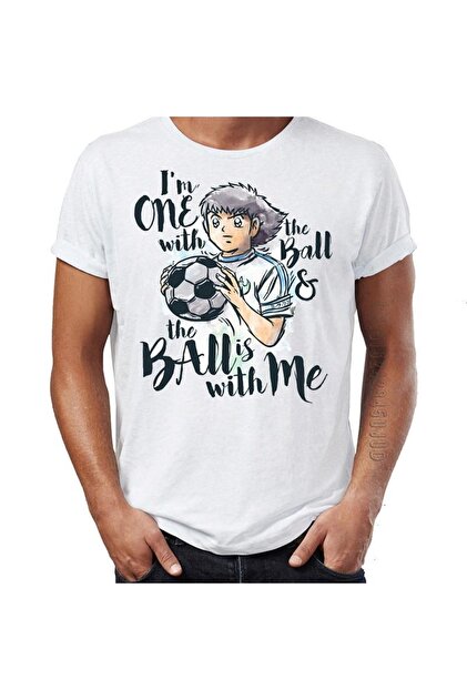 完売品 SOSU Tsubasa Tee GALASHOP Kaptan Tsubasa Tişört - Fiyatı, Yorumları