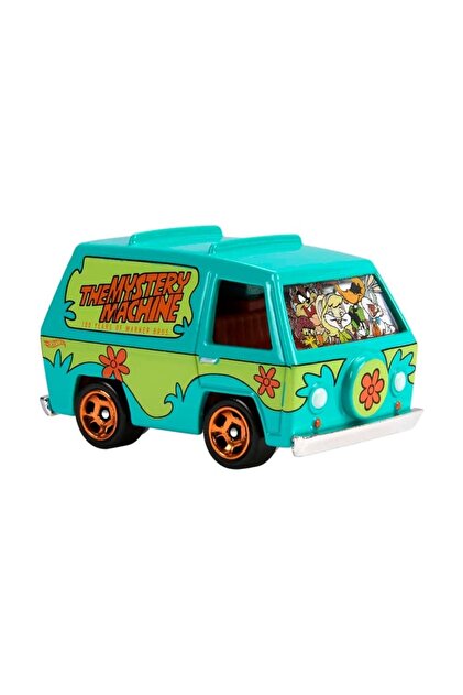 HOT WHEELS Looney Tunes Temalı Arabalar The Mystery Machine