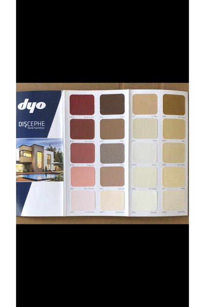 Beşyıldız Silikonlu Dış Cephe Duvar Boyası Imbat 20 kg (15lt) 10kg (7.5lt) 3,5kg (2,5lt)