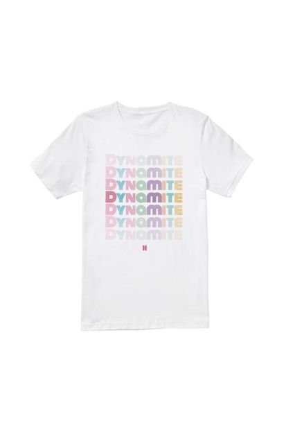 Köstebek K-pop Bts-dynamite - Unisex T-shirt - 3