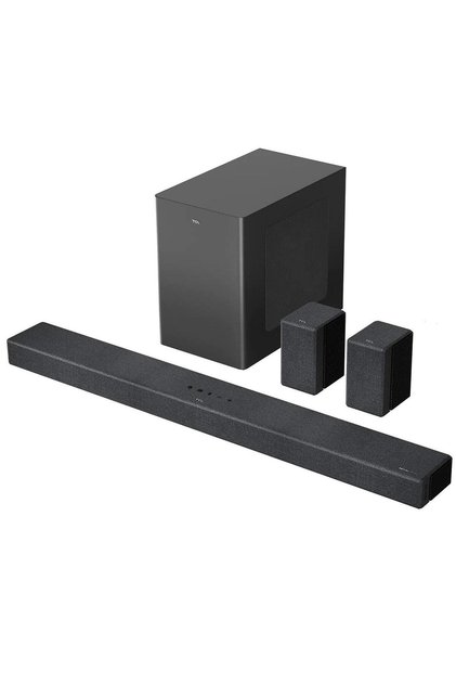 X937U 7.1.4 Kanal 1020W Dolby Atmos Kablosuz Uydu Hoparlörlü Wireless Soundbar