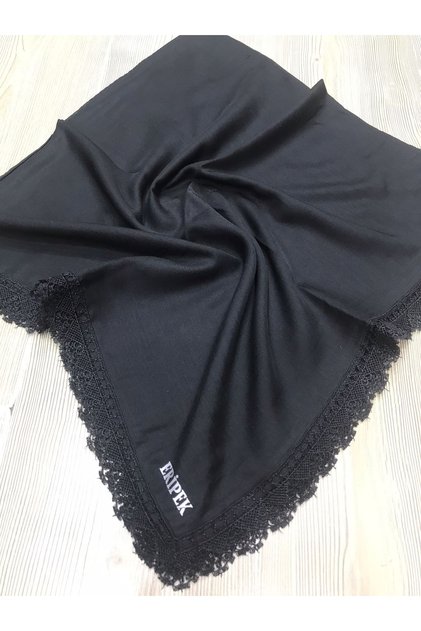 Black Needle Embroidered Writings
