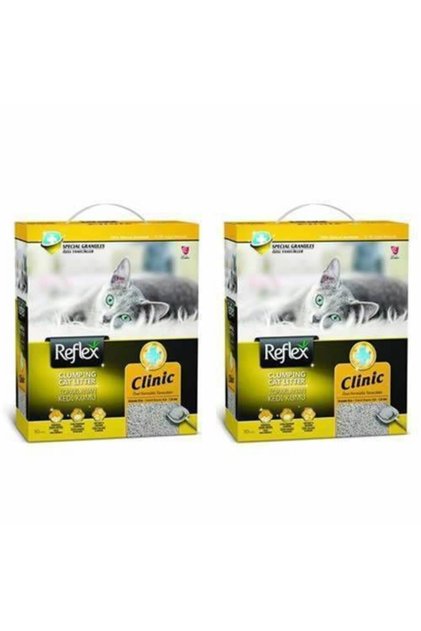 Klinik Kedi Kumu 6 Lt 2 Kutu