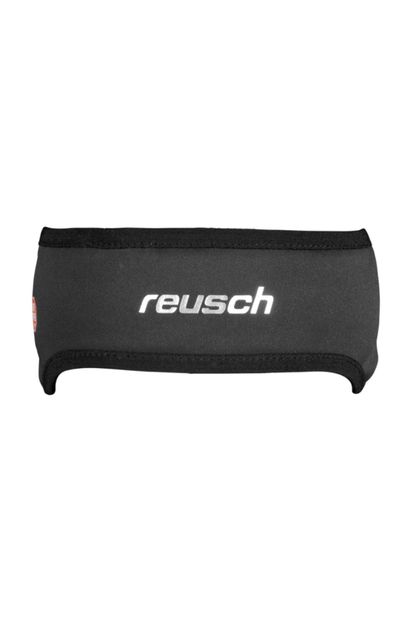 Reusch Unisex Levin Headband Windstopper Bandana Siyah - 1