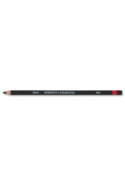 Charcoal Pencils Charcoal Fused Pen Dark
