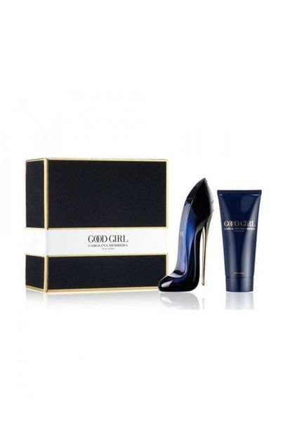 Carolina Herrera Goodgirl Edp 80 ml + Vücut Losyonu 100 ml Kadın Parfüm Seti 8411061872178 - 1