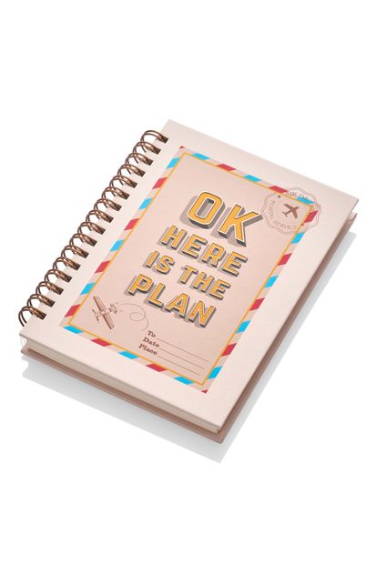 The Mia Notes Defter - Plan A NOTE032 - 1