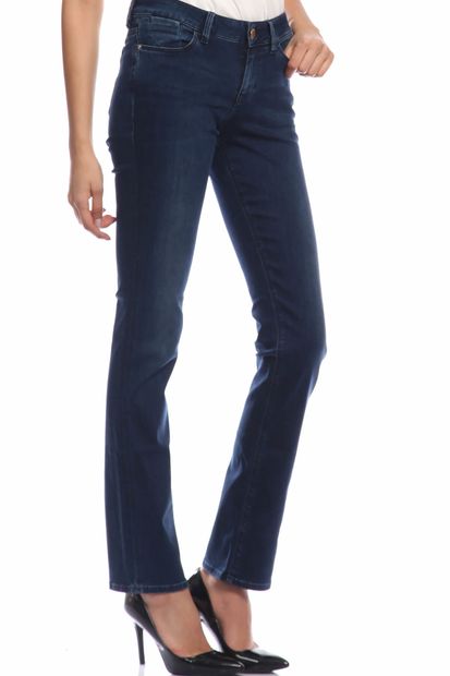 Guess Kadın Lacivert Jeans GU52W53039D1VQ0 - 4