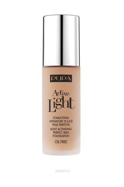 Fondöten - Active Light Foundation 003 Dark Ivory 8011607196180