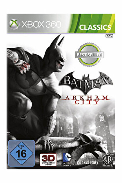 BATMAN ARKHAM KNIGHT XBOXONE【北米版】 BATMAN ARKHAM KNIGHT XBOXONE【北米版】 Batman: Arkham Knight