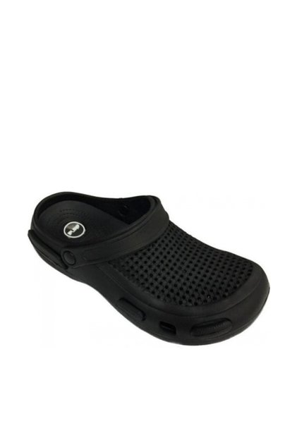 Black Unisex Slippers 3173