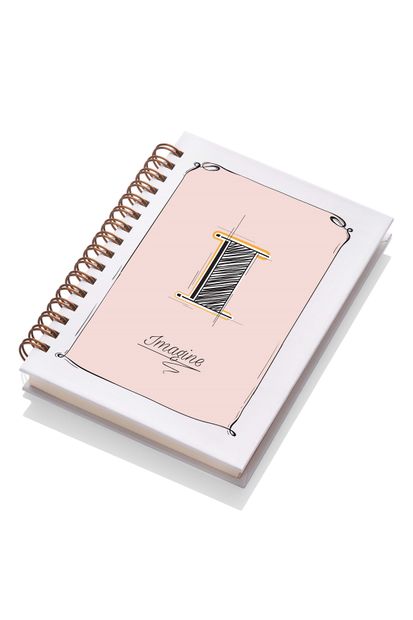 The Mia Notes Defter - I NOTE009 - 1