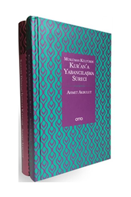 Otto Ahmet Akbulut Seti (2 Kitap) - 1