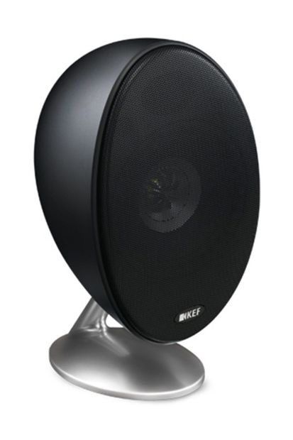 Kef E305 5.1 Siyah Hoparlör Seti - 3