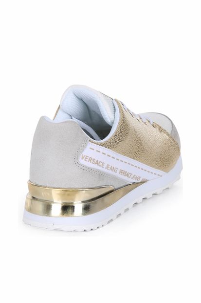 Versace Beyaz Kadın Ayakkabı 75557Mcı - 3