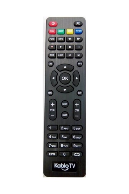 8970 Hd Teledünya Kumanda orjinal