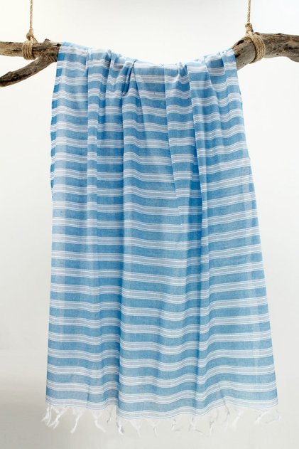 Pestemal Palace Turquoise