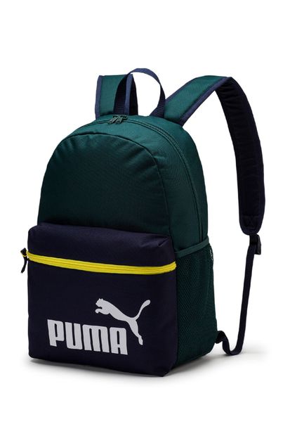 Puma Unisex Sırt Çantası - Phase Backpack - 07548715 - 1