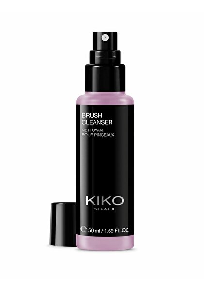 KIKO FIRÇA TEMİZLEME SUYU - BRUSH CLEANSER 8025272628068 - Fiyatı
